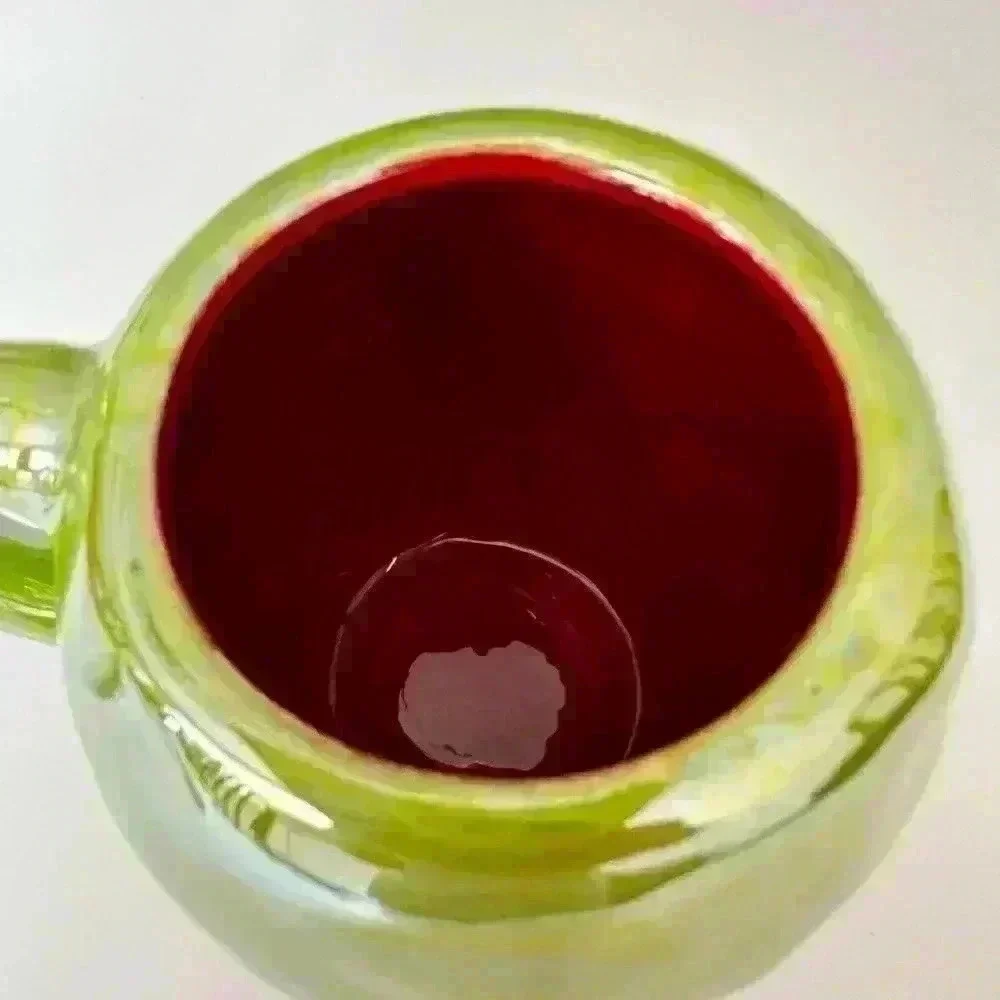 Disney’s Villains Snow White Wicked Queen Poison Apple Luster Mug/Cup
